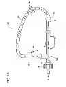 Fig. 14 - Cleaning device for medical instrument and method of use