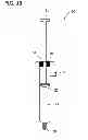 Fig. 15 - Cleaning device for medical instrument and method of use