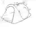 Fig. 01 - Article of the tent or shelter type