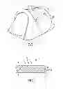 Fig. 02 - Article of the tent or shelter type