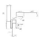 Fig. 01 - Canopy shelter brackets