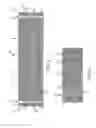 Fig. 07 - Solar array system for covering a body of water