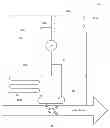 Fig. 01 - System and method for generating a change in pressure proportional to fluid viscosity