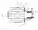 Fig. 01 - Valve including a device for immobilizing a journal, energy conversion installation/fluid distribution network including such a valve and method of demounting such a valve