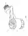 Fig. 03 - Horizontally-triggerable inflation connector