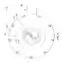 Fig. 06 - Pressure regulator for watering system