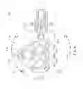 Fig. 11 - Pressure regulator for watering system