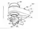 Fig. 01 - Water diverter assembly for a water filter