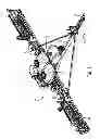 Fig. 02 - Gate retention for an inductor box of an agricultural implement