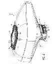 Fig. 03 - Gate retention for an inductor box of an agricultural implement