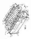 Fig. 04 - Gate retention for an inductor box of an agricultural implement