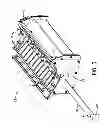 Fig. 06 - Gate retention for an inductor box of an agricultural implement