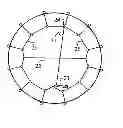 Fig. 01 - TIRE CHAIN TENSION SOURCES AND STABILIZERS