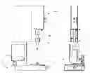 Fig. 01 - Sonotrode and Anvil Energy Director Grids for Narrow/Complex Ultrasonic Welds of Improved Durability
