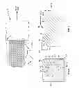 Fig. 05 - Sonotrode and Anvil Energy Director Grids for Narrow/Complex Ultrasonic Welds of Improved Durability