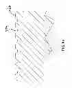Fig. 06 - Sonotrode and Anvil Energy Director Grids for Narrow/Complex Ultrasonic Welds of Improved Durability