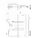 Fig. 08 - Sonotrode and Anvil Energy Director Grids for Narrow/Complex Ultrasonic Welds of Improved Durability