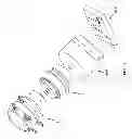 Fig. 11 - Sonotrode and Anvil Energy Director Grids for Narrow/Complex Ultrasonic Welds of Improved Durability