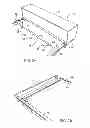 Fig. 03 - Retractable computer rack aisle roof