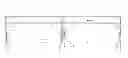 Fig. 01 - DOUBLE-ROLLER CURTAIN MOUNT STRUCTURE