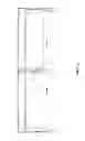 Fig. 09 - DOUBLE-ROLLER CURTAIN MOUNT STRUCTURE