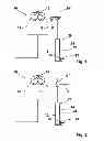 Fig. 02 - Method of and an arrangement for transferring a process liquid, an industrial facility and a method of simplifying the layout of such