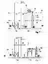 Fig. 05 - Method of and an arrangement for transferring a process liquid, an industrial facility and a method of simplifying the layout of such
