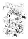 Fig. 02 - AIR EXCHANGE DEVICE FOR BUILDINGS