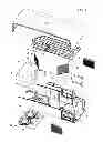 Fig. 02 - VENTILATION DEVICE FOR BUILDINGS EQUIPPED WITH A VALVE FOR OPENING AND CLOSING AN APERTURE FOR THE PASSAGE OF AN AIRFLOW