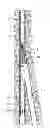 Fig. 01 - Multi-window lateral well locator/reentry apparatus and method