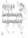 Fig. 15 - Towed agricultural machine with packer unit and method for operating such a machine