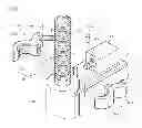 Fig. 05 - Lead supporting device of drilling machine