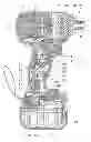 Fig. 01 - Rechargeable electric tool