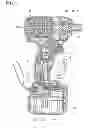 Fig. 02 - Rechargeable electric tool