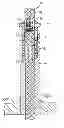 Fig. 01 - Corrosion resistant EMI shielding assembly for a stuffing tube and a method for making a gasket for use therewith