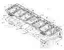 Fig. 01 - Horizontal cable manager