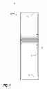 Fig. 02 - Horizontal cable manager