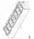 Fig. 03 - Horizontal cable manager