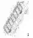 Fig. 04 - Horizontal cable manager