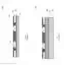 Fig. 02 - METHOD OF FABRICATING FLEXIBLE METAL CORE PRINTED CIRCUIT BOARD