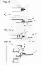 Fig. 08 - Structure of connection between coaxial cable and shield terminal, and method of connection therebetween