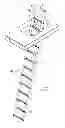 Fig. 02 - Tubular access ladder and method