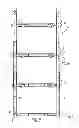 Fig. 07 - Tubular access ladder and method