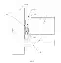 Fig. 08 - Stepladder with latch stud and method