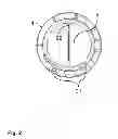 Fig. 03 - Lubrication device and protective cover for a lubrication device