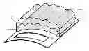 Fig. 01 - BRAKE LININGS AND PROCESS OF MANUFACTURING THEREOF