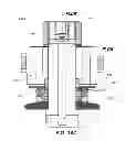 Fig. 24 - INERTING DAMPER WITH REGRESSIVE CHARACTERISTICS