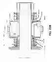 Fig. 30 - INERTING DAMPER WITH REGRESSIVE CHARACTERISTICS