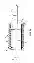 Fig. 45 - INERTING DAMPER WITH REGRESSIVE CHARACTERISTICS