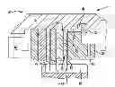 Fig. 01 - Clutch backing plate with fluid drain
